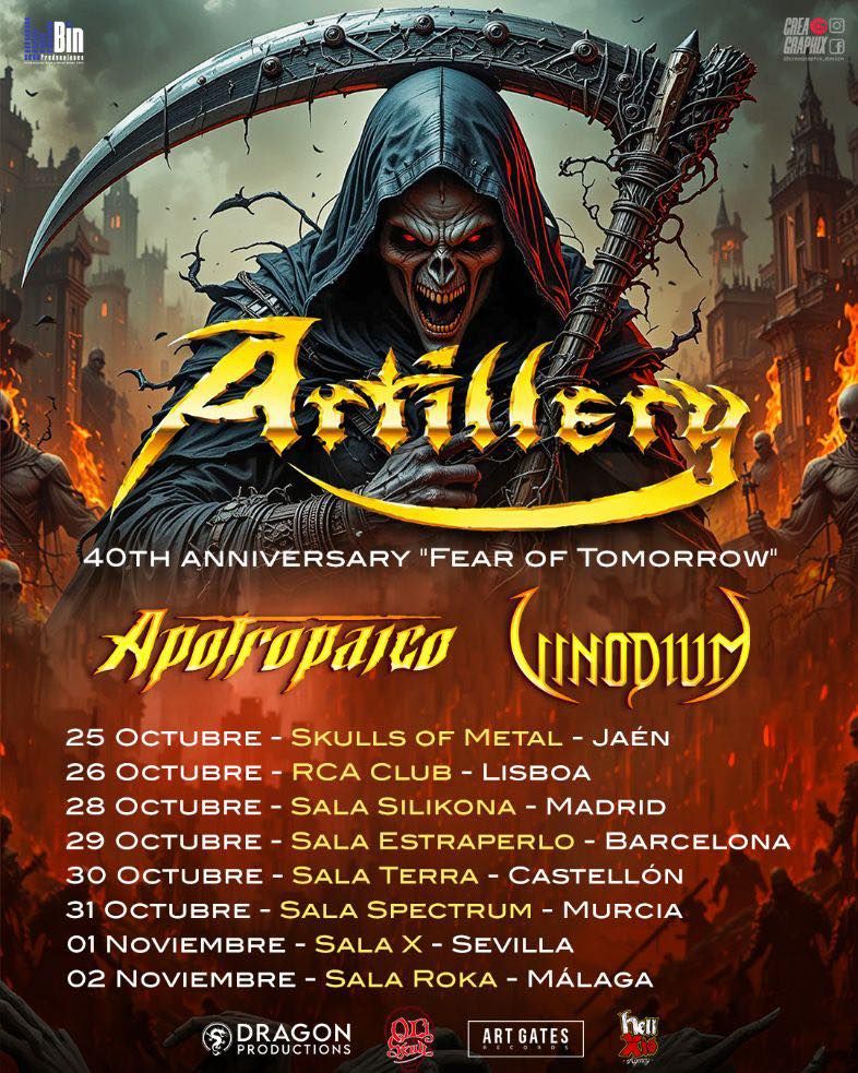 Conciertos Pasados