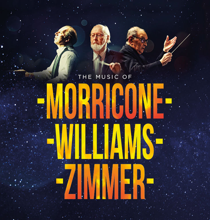 Octubre-26 / Palacio de la Opera / The Music of Morricone, Zimmer, Williams