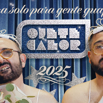 Octubre-25 / Palau Sant Jordi / Ojete Calor