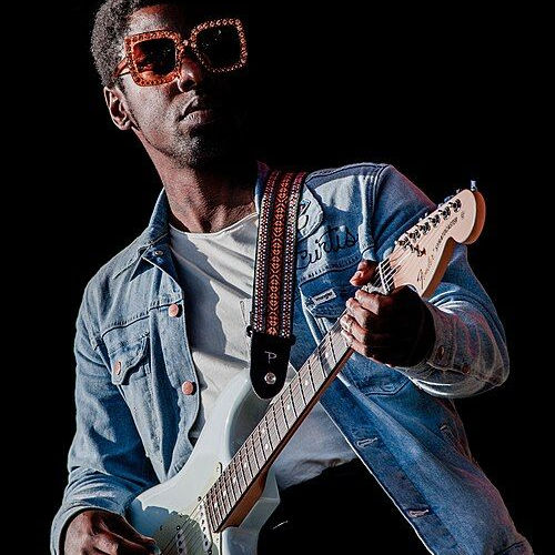 Octubre-18 / Sala Paral-lel 62 / Curtis Harding