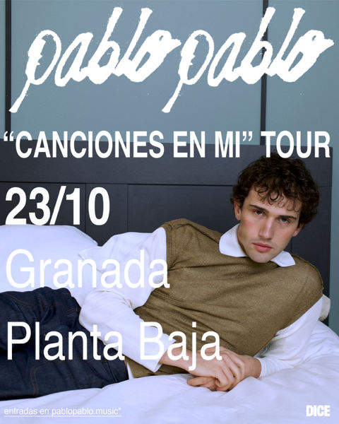 Octubre-23 / Planta Baja Club / PabloPablo