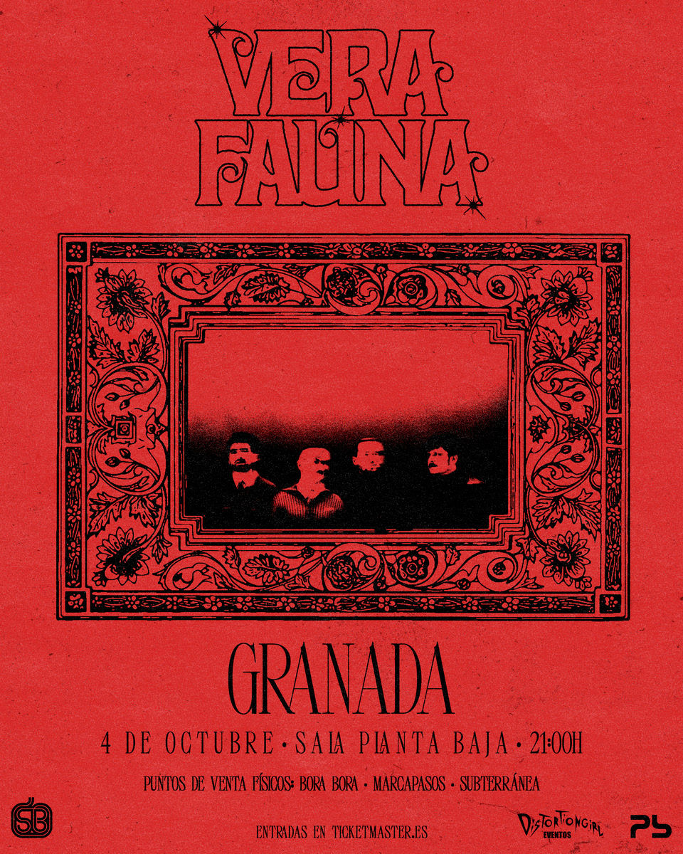 Octubre-4 / Planta Baja Club / Vera Fauna