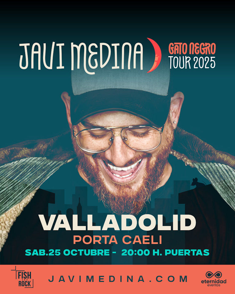 Octubre-25 / Porta Caeli / Javi Medina