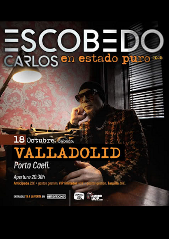 Octubre-18 / Porta Caeli / Carlos Escobedo