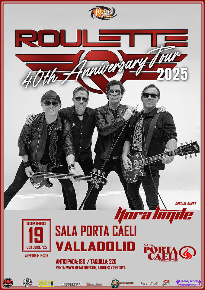 Octubre-19 / Porta Caeli / Roulette