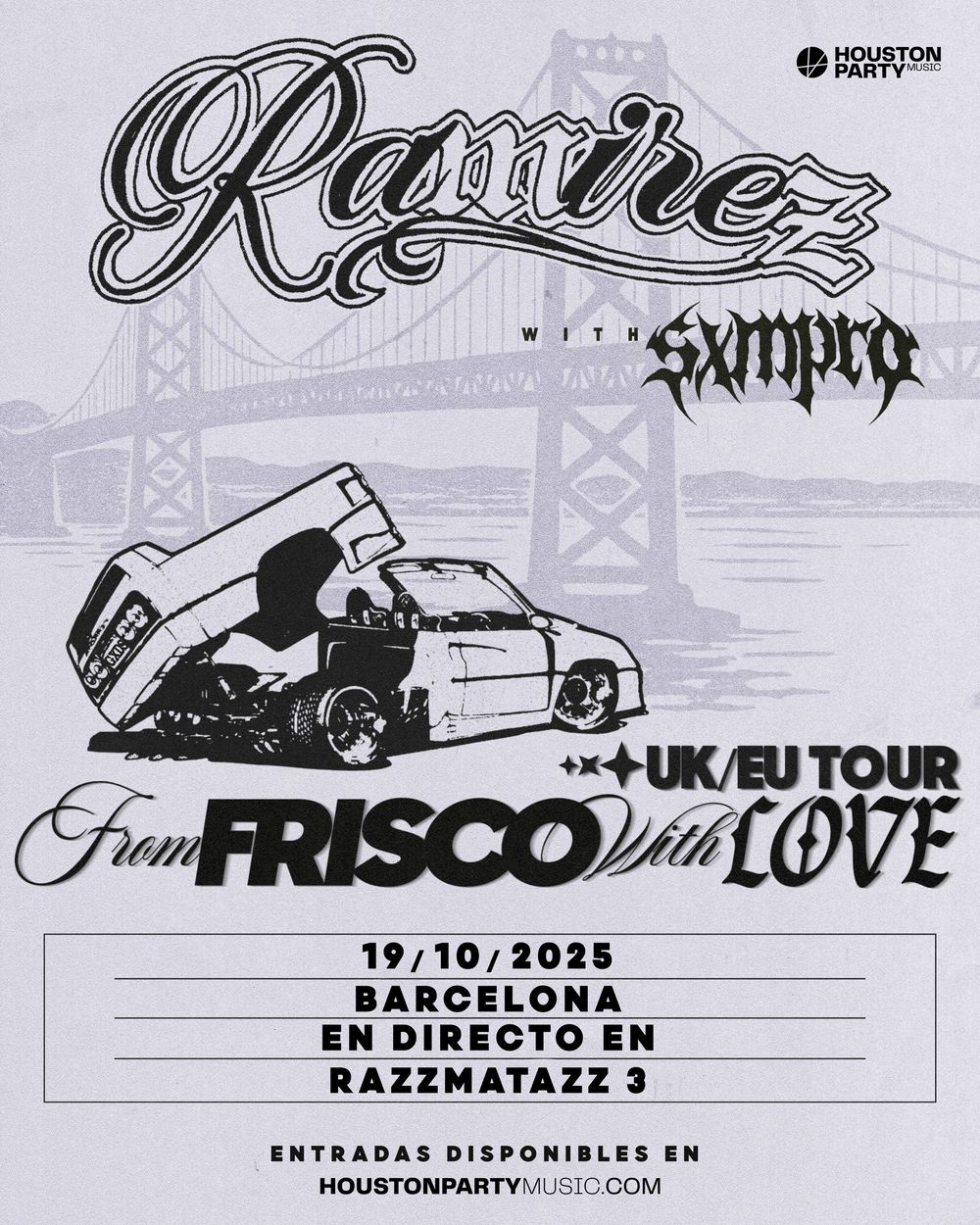 Octubre-19 / Razzmatazz / Ramirez