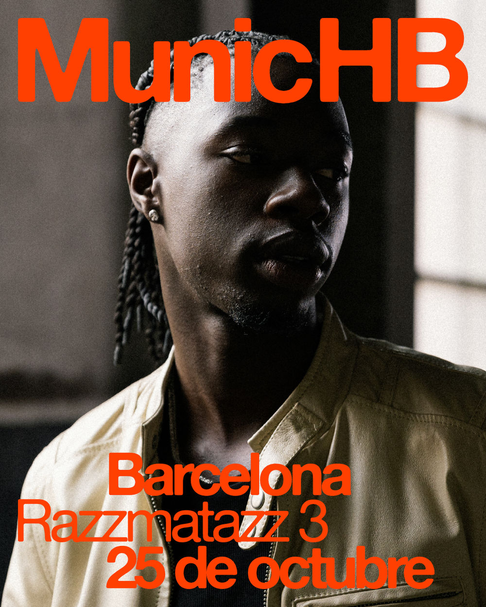 Octubre-25 / Razzmatazz / Munic HB