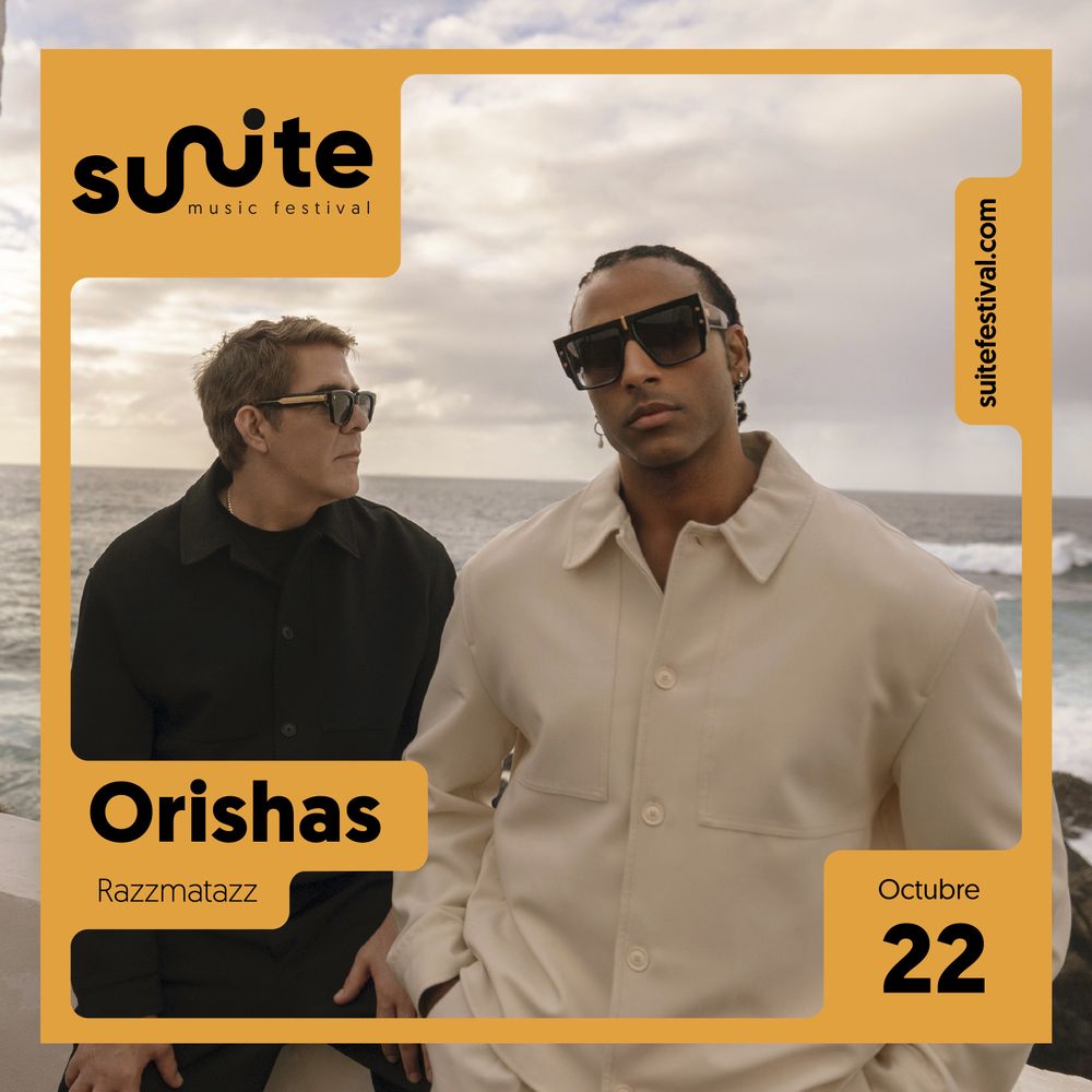 Octubre-22 / Razzmatazz / Orishas