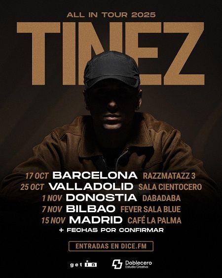 Octubre-17 / Razzmatazz / Tinez