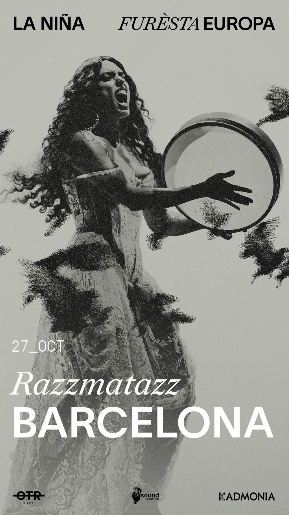 Octubre-27 / Razzmatazz / La Niña