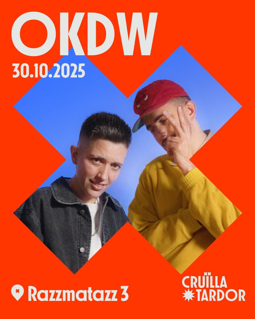 Octubre-30 / Razzmatazz / OKDW