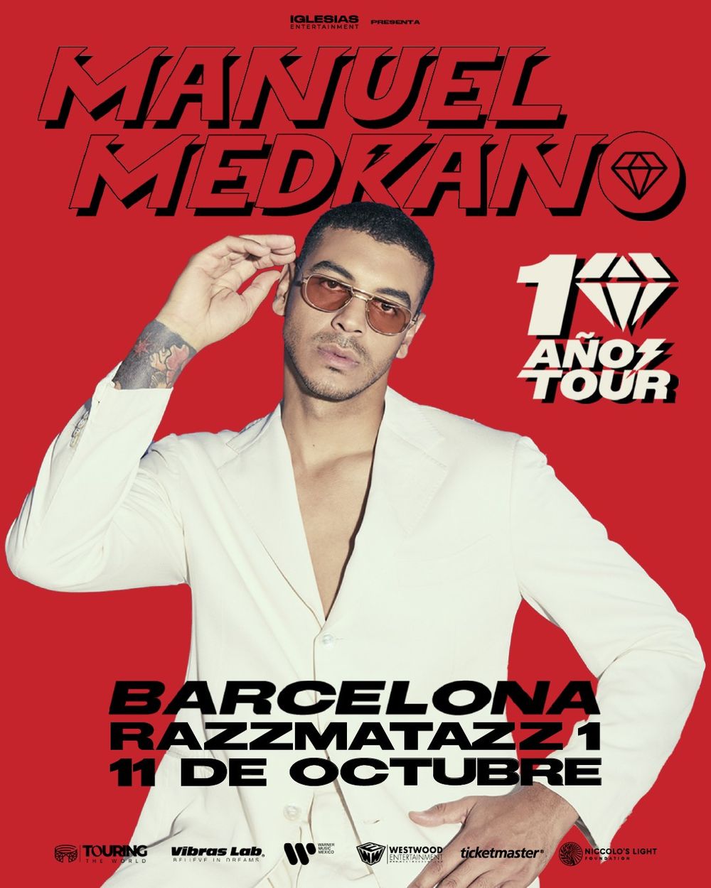 Octubre-11 / Razzmatazz / Manuel Medrano