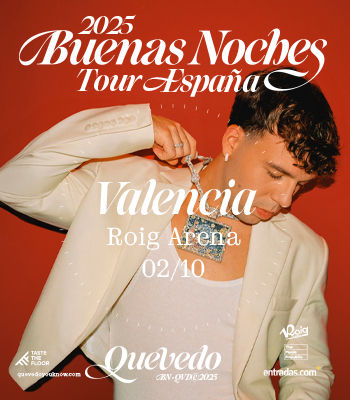 Octubre-2 / Roig Arena / Quevedo