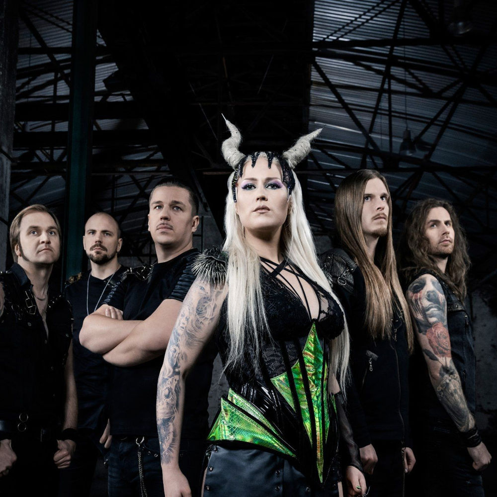 Octubre-29 / Sala Apolo / Battle Beast + Dominum + Majestica