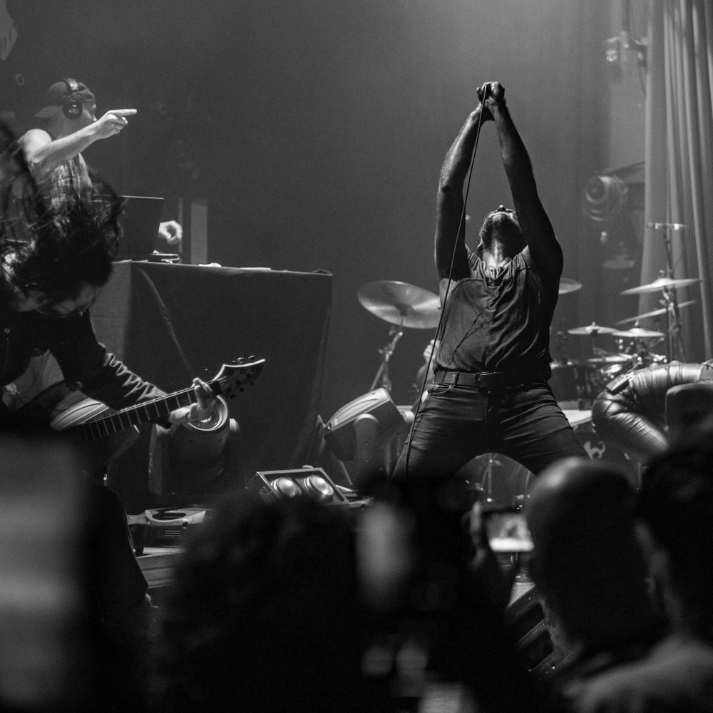 Octubre-4 / Sala Apolo / Igorrr