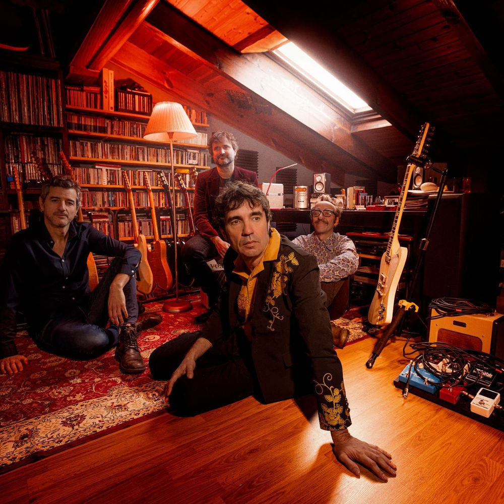 Octubre-24 / Sala Apolo / La Cabra Mecanica