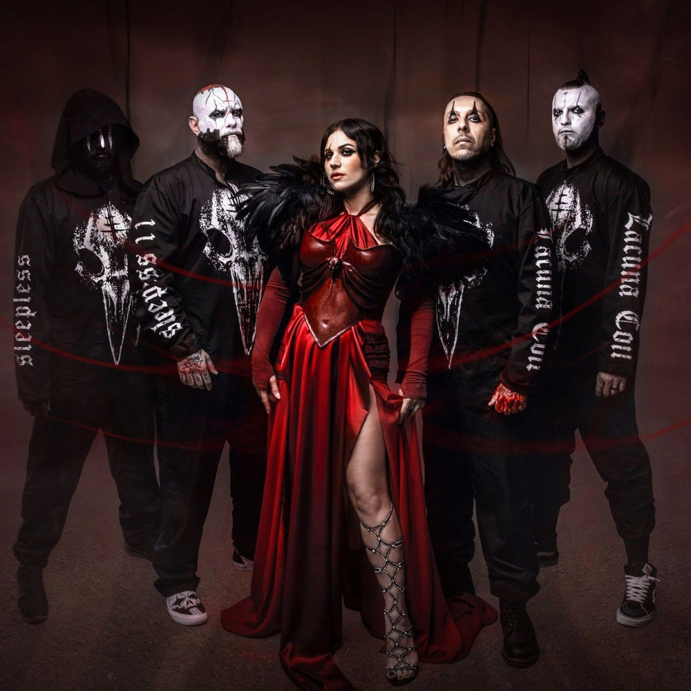 Octubre-20 / Sala Apolo / Lacuna Coil