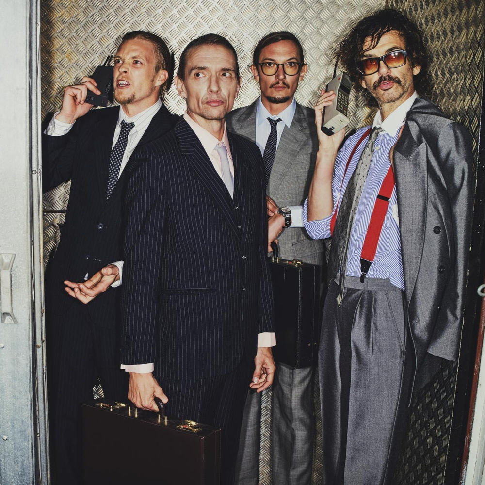 Octubre-21 / Sala Apolo / The Darkness
