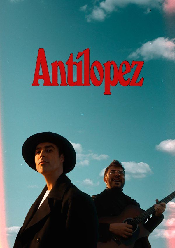 Octubre-3 / Sala Azkena / Antilopez