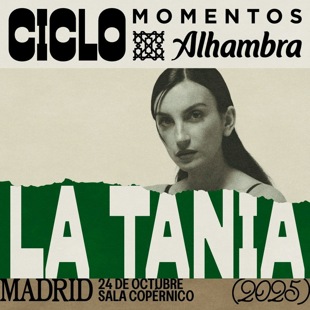 Octubre-24 / Sala Copernico / La Tania