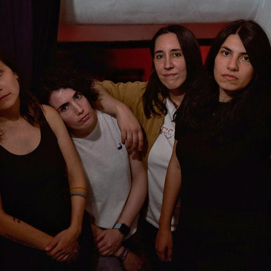 Octubre-18 / Sala Euterpe / The Same Way