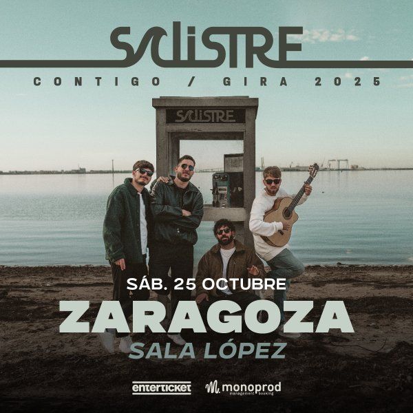 Octubre-25 / Sala Lopez / Salistre