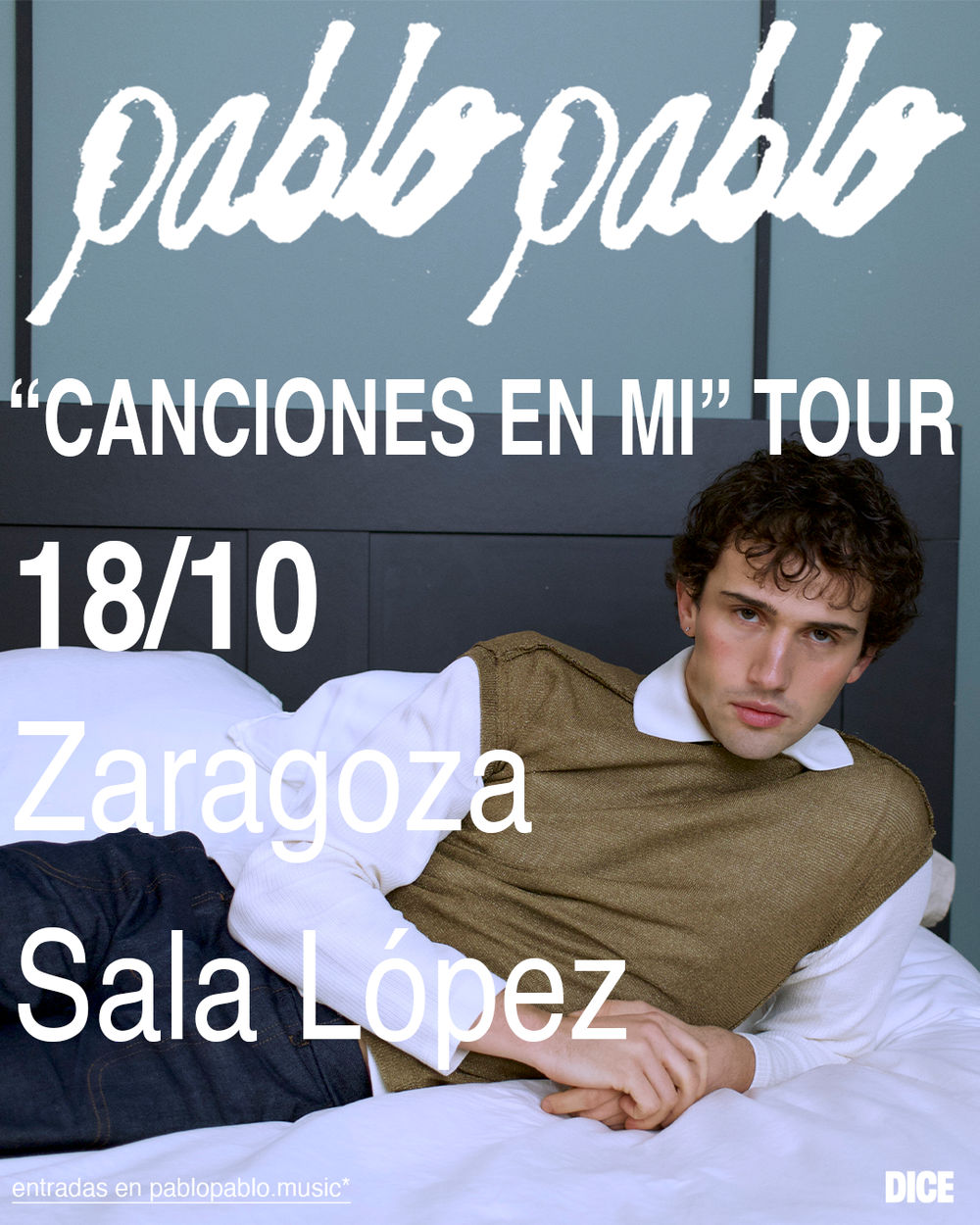 Octubre-18 / Sala Lopez / PabloPablo