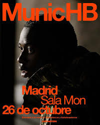 Oxctubre-26 / Sala Mon Live / Munic HB