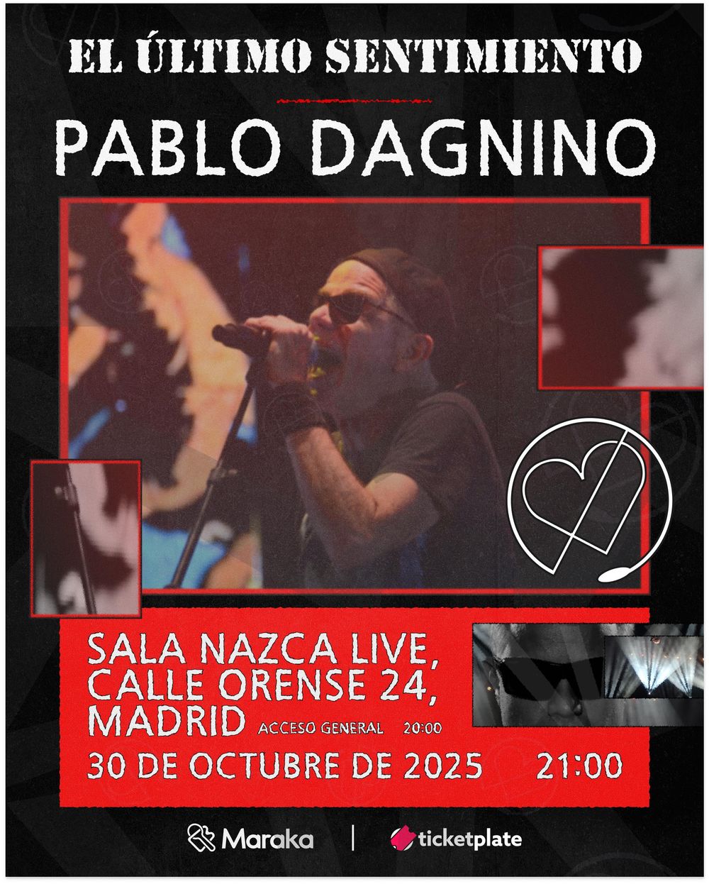 Octubre-30 / Sala Nazca / Pablo Dagnino