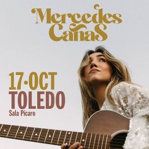 Octubre-17 / Sala Picaro / Mercedes Cañas