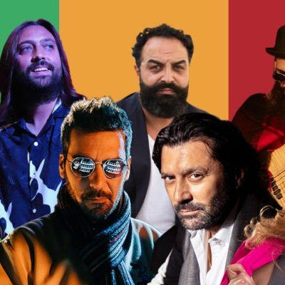 Octubre-18 / Sala Villanos / Flamencos cantan a Bob Marley