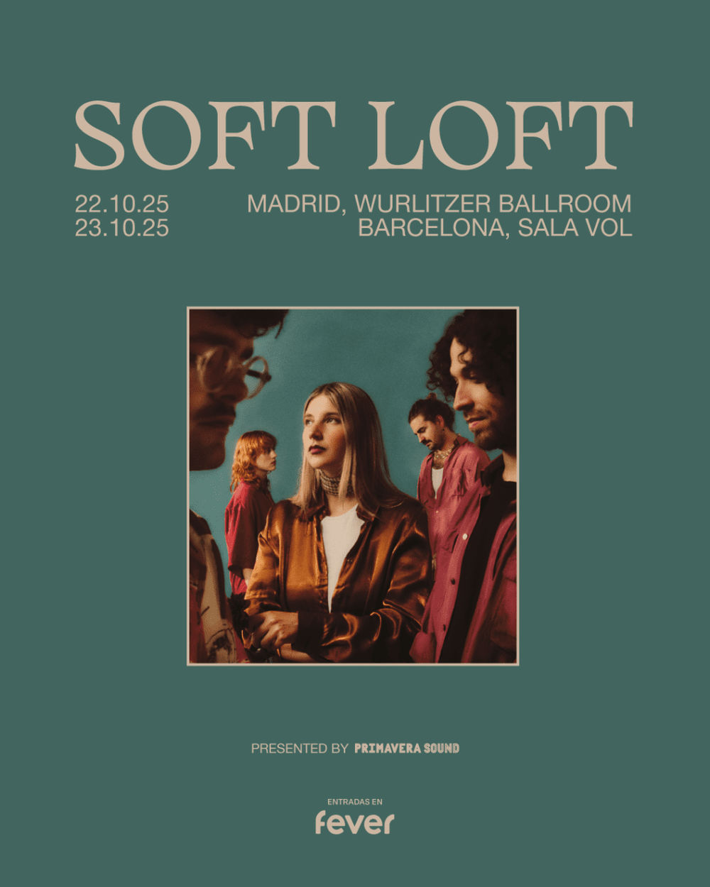 Octubre-23 / Sala Vol / Soft Loft