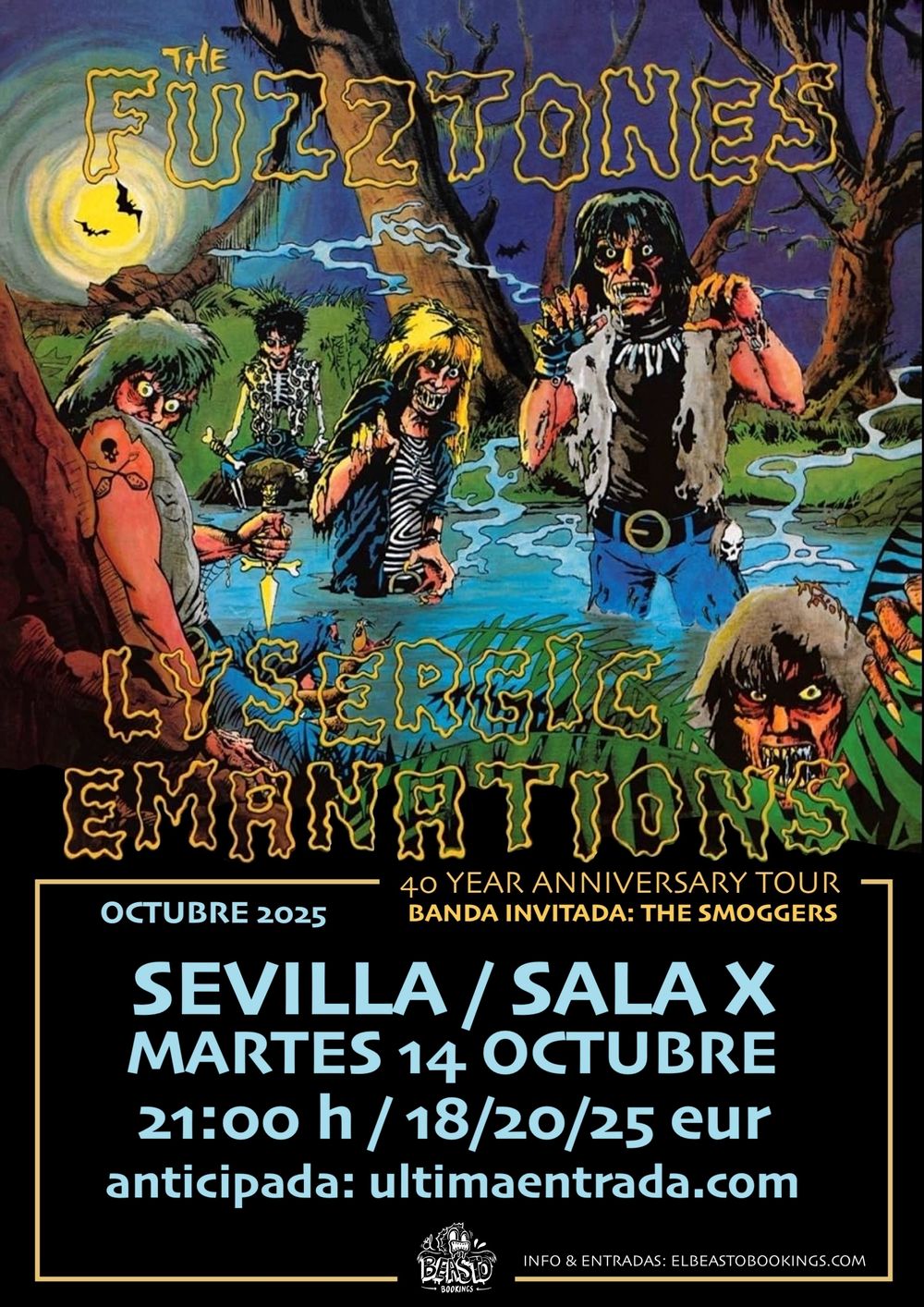 Conciertos Pasados