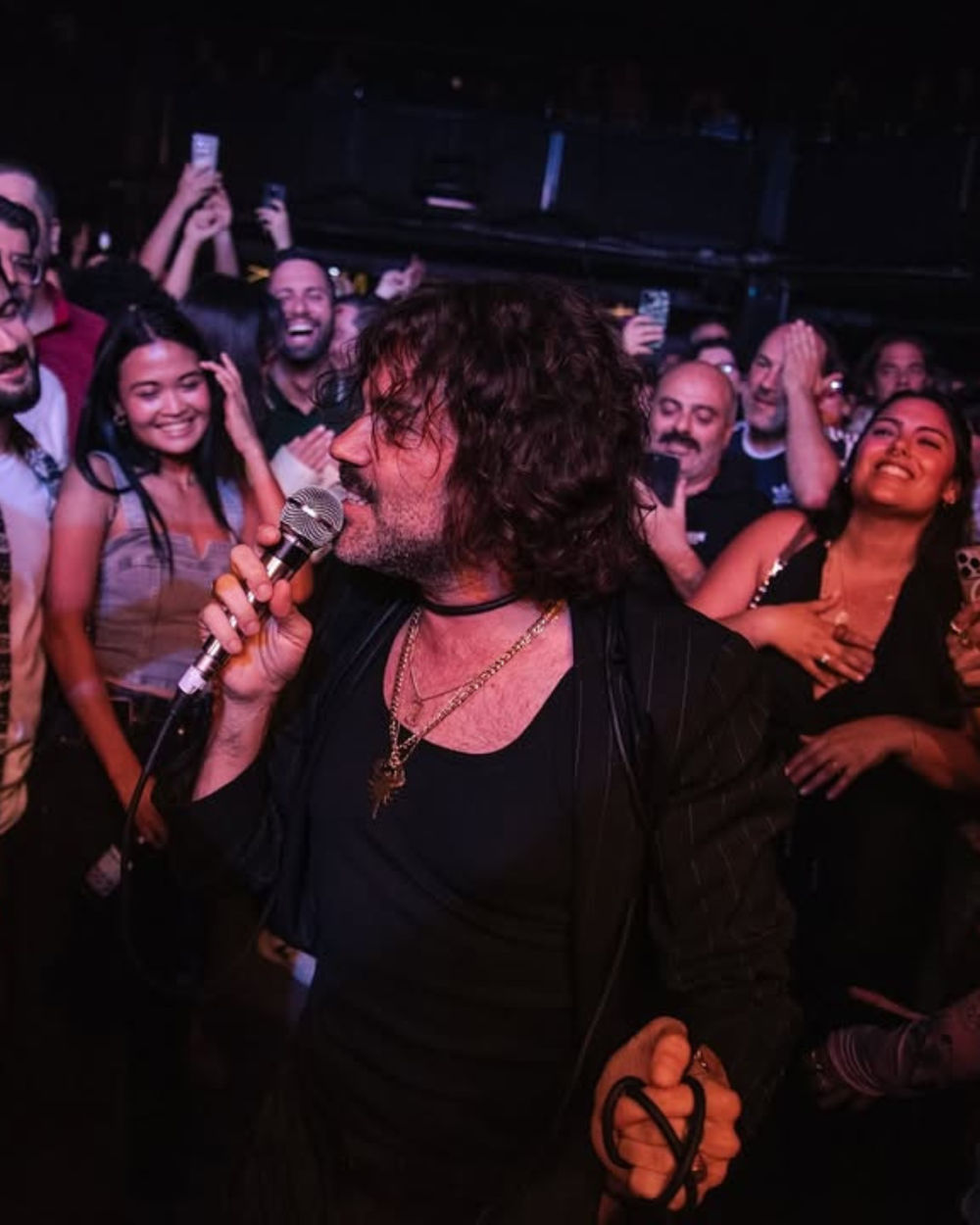 Conciertos Pasados