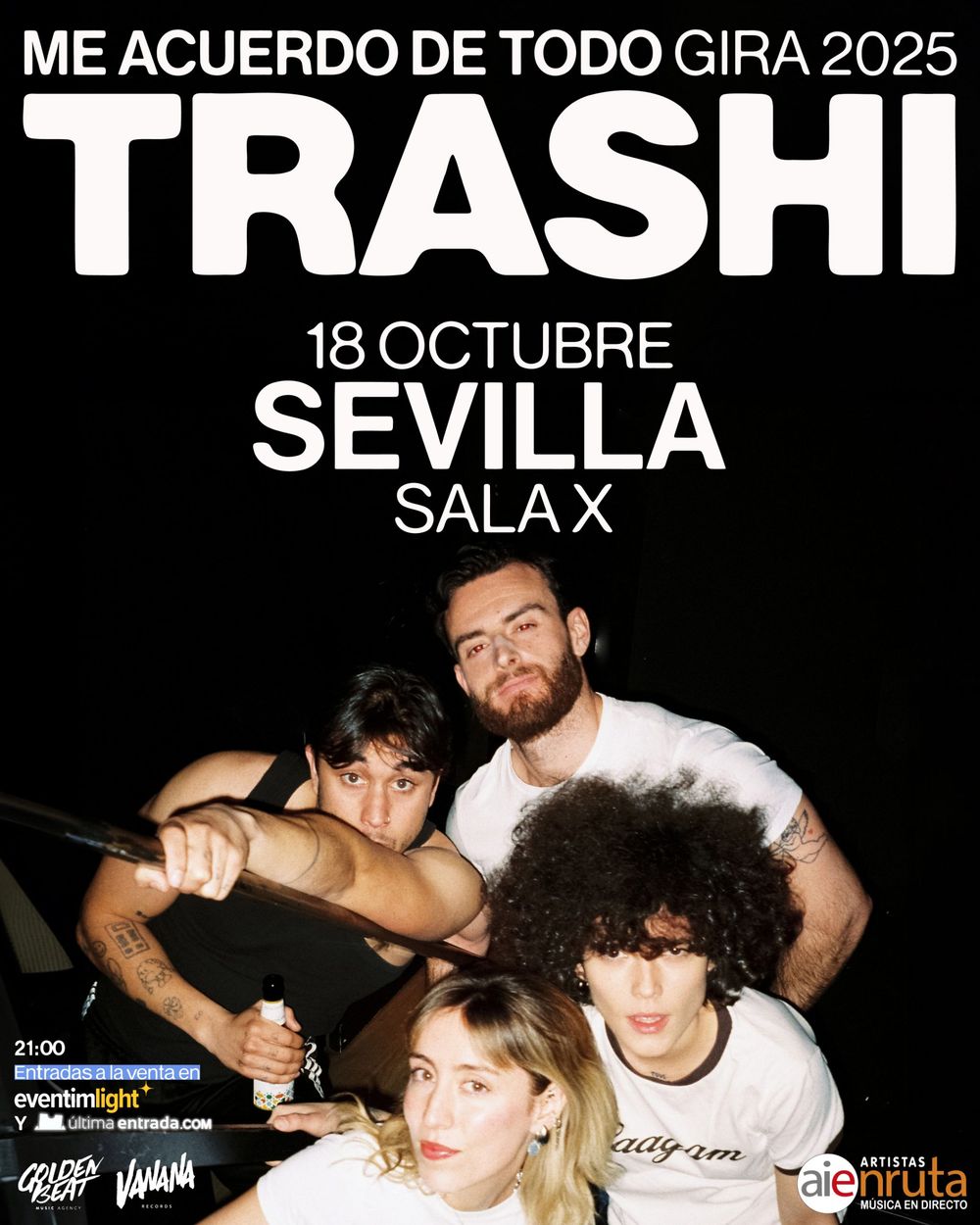 Conciertos Pasados