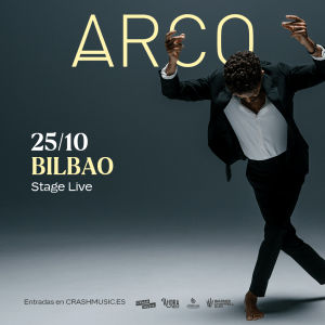 Octubre-25 / Stage Live / Arco