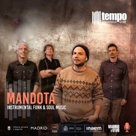 Octubre-24 / Tempo Club / Mandota