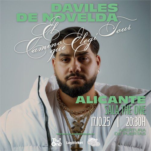 Octubre-17 / Sala The One / Daviles de Novelda