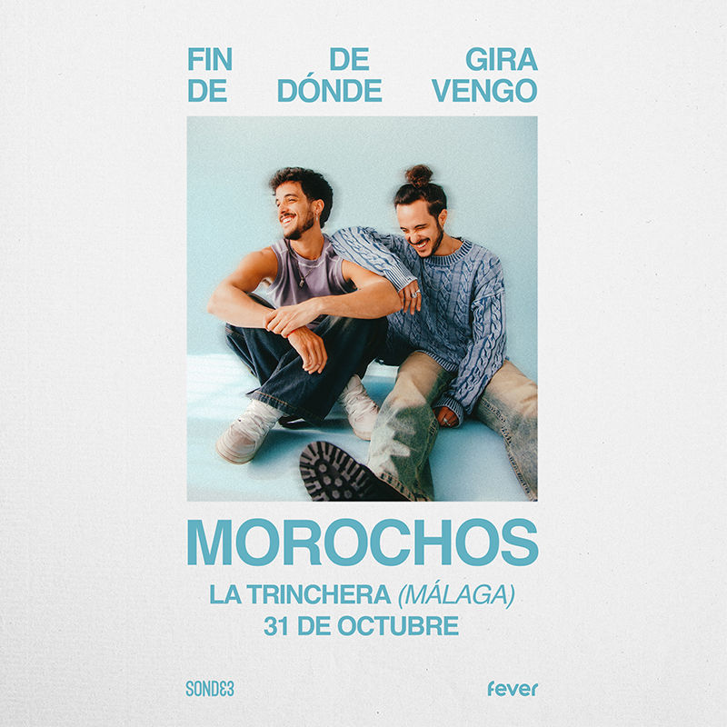 Octubre-31 / Sala Trinchera / Morochos