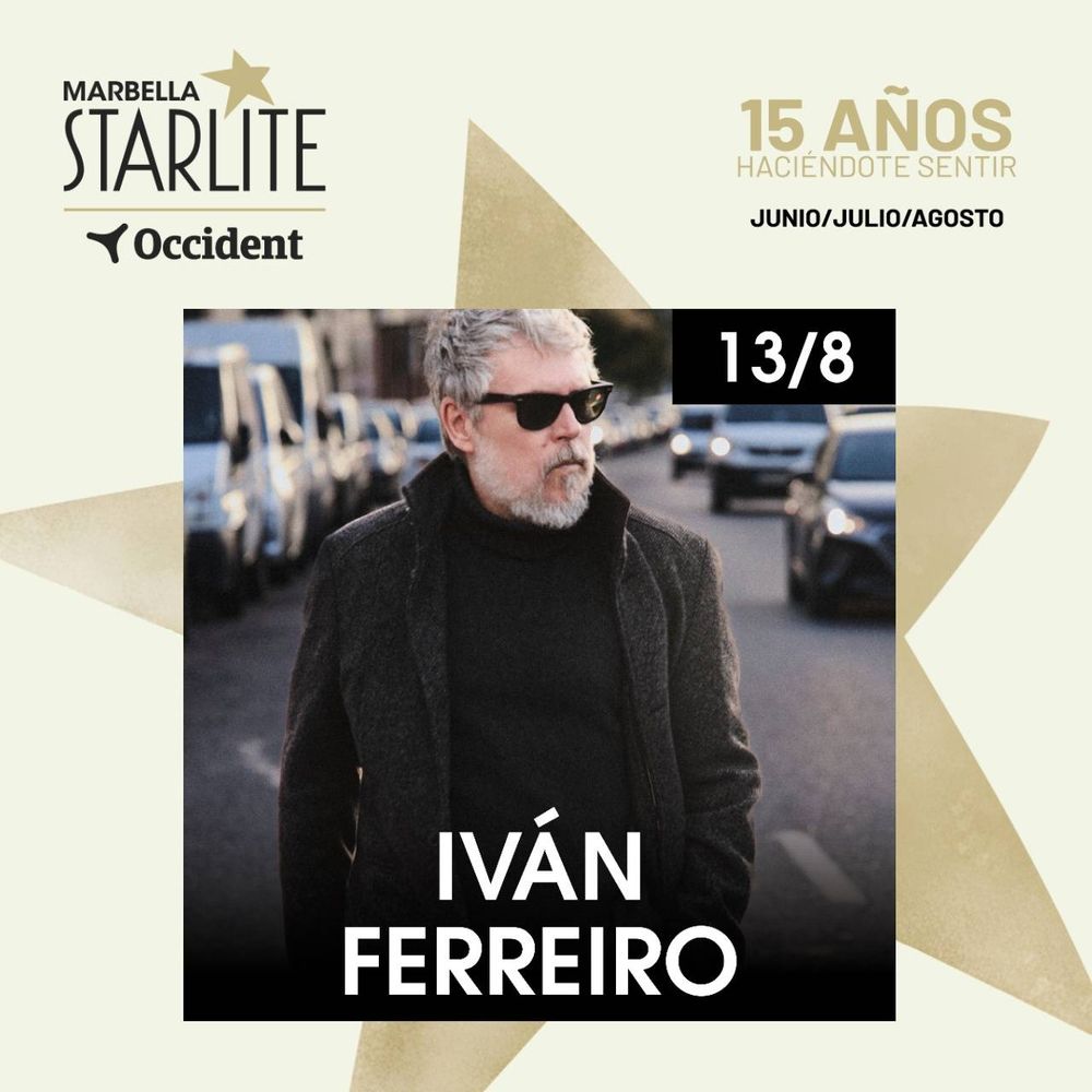 Auditorio Starlite de Marbella