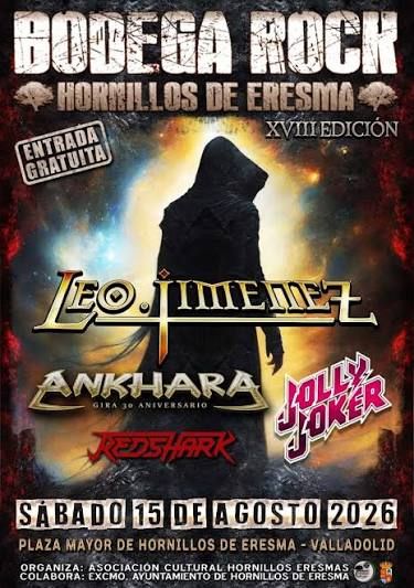 Conciertos en Valladolid
