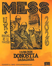 Conciertos en San Sebastián