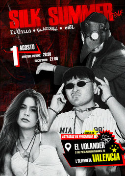 Conciertos de Rap