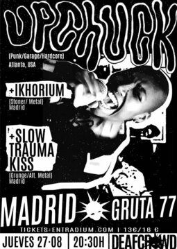 Conciertos de Metal