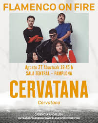Conciertos en Pamplona-Iruña