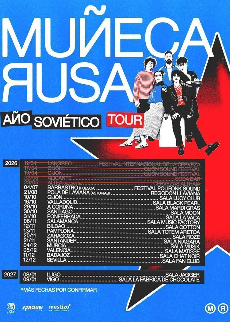Conciertos en Badajoz