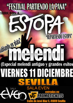 Conciertos en Sevilla