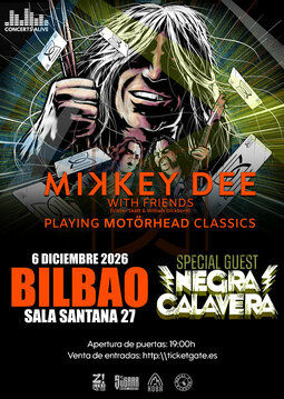 Conciertos en Bilbao
