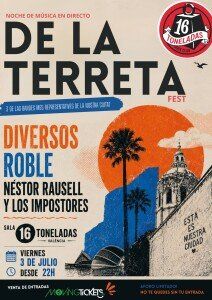 Conciertos Rock