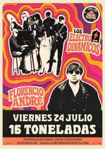 16 Toneladas